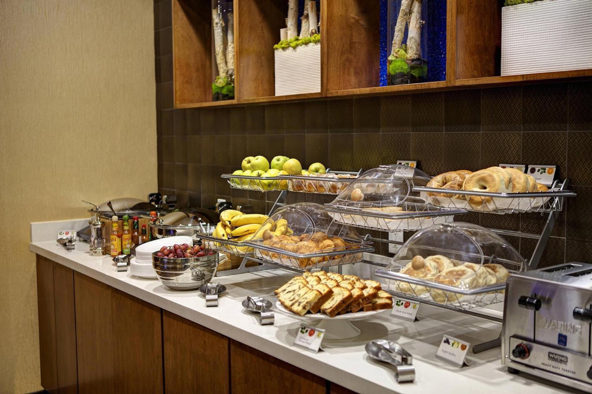 Springhill Suites By Marriott דדווד מראה חיצוני תמונה
