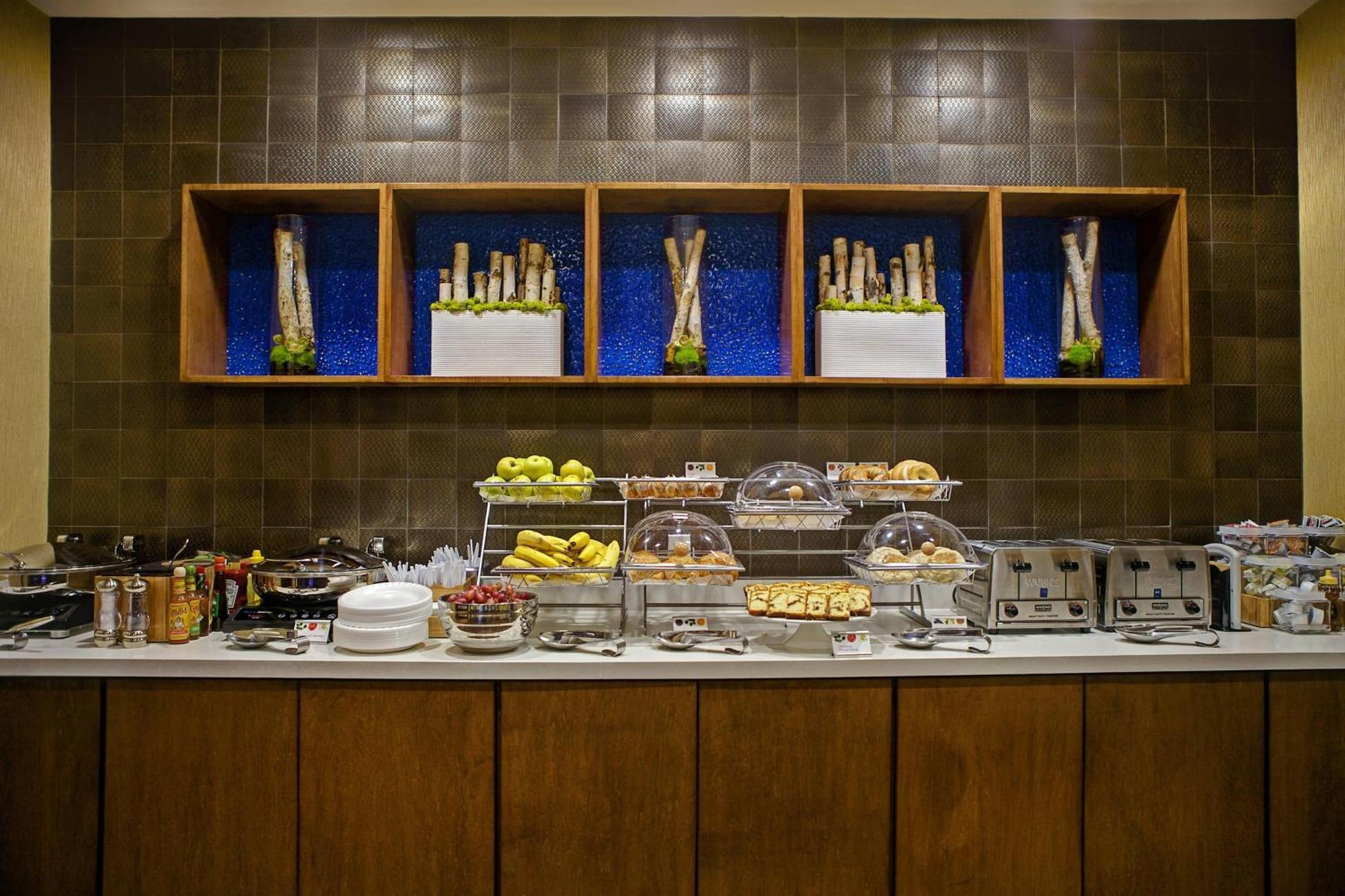 Springhill Suites By Marriott דדווד מראה חיצוני תמונה
