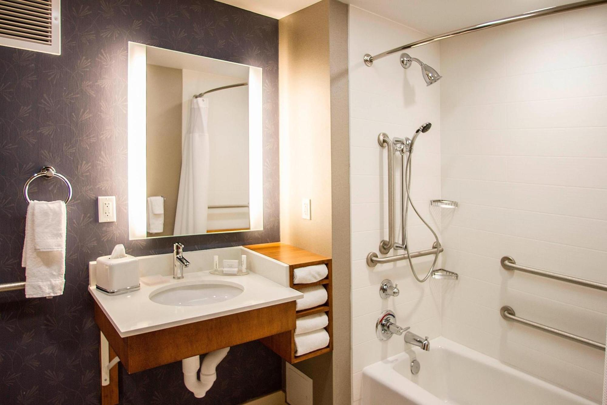 Springhill Suites By Marriott דדווד מראה חיצוני תמונה