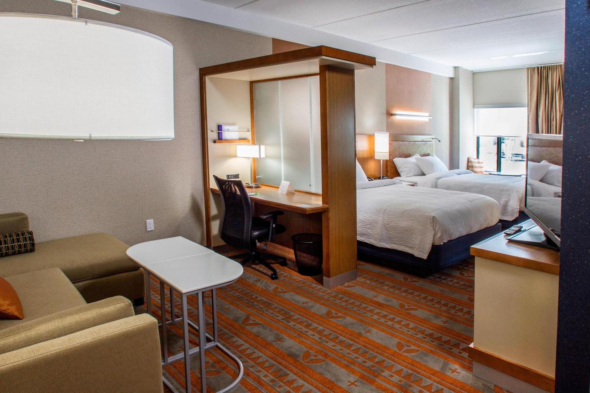 Springhill Suites By Marriott דדווד מראה חיצוני תמונה