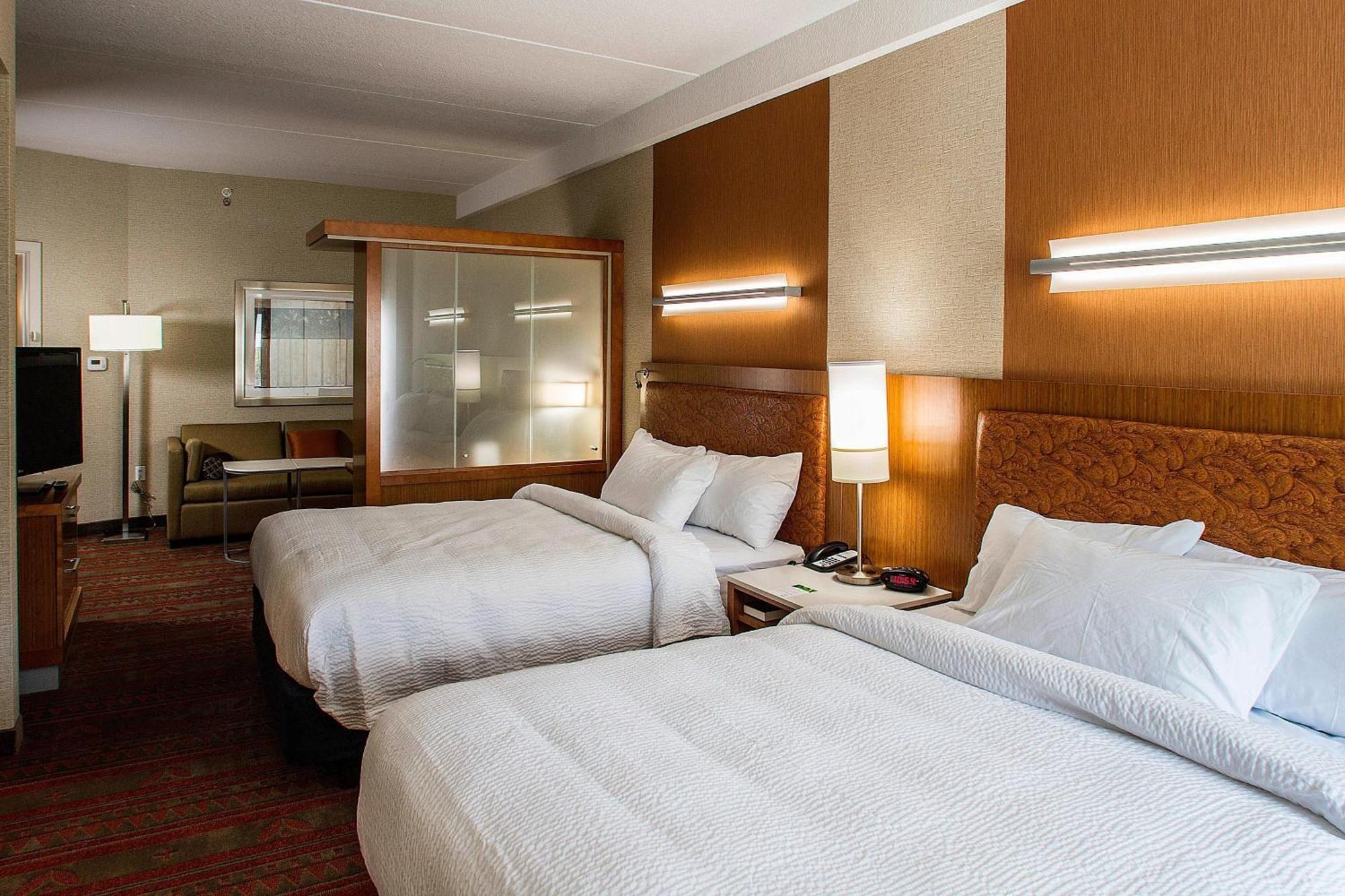 Springhill Suites By Marriott דדווד מראה חיצוני תמונה