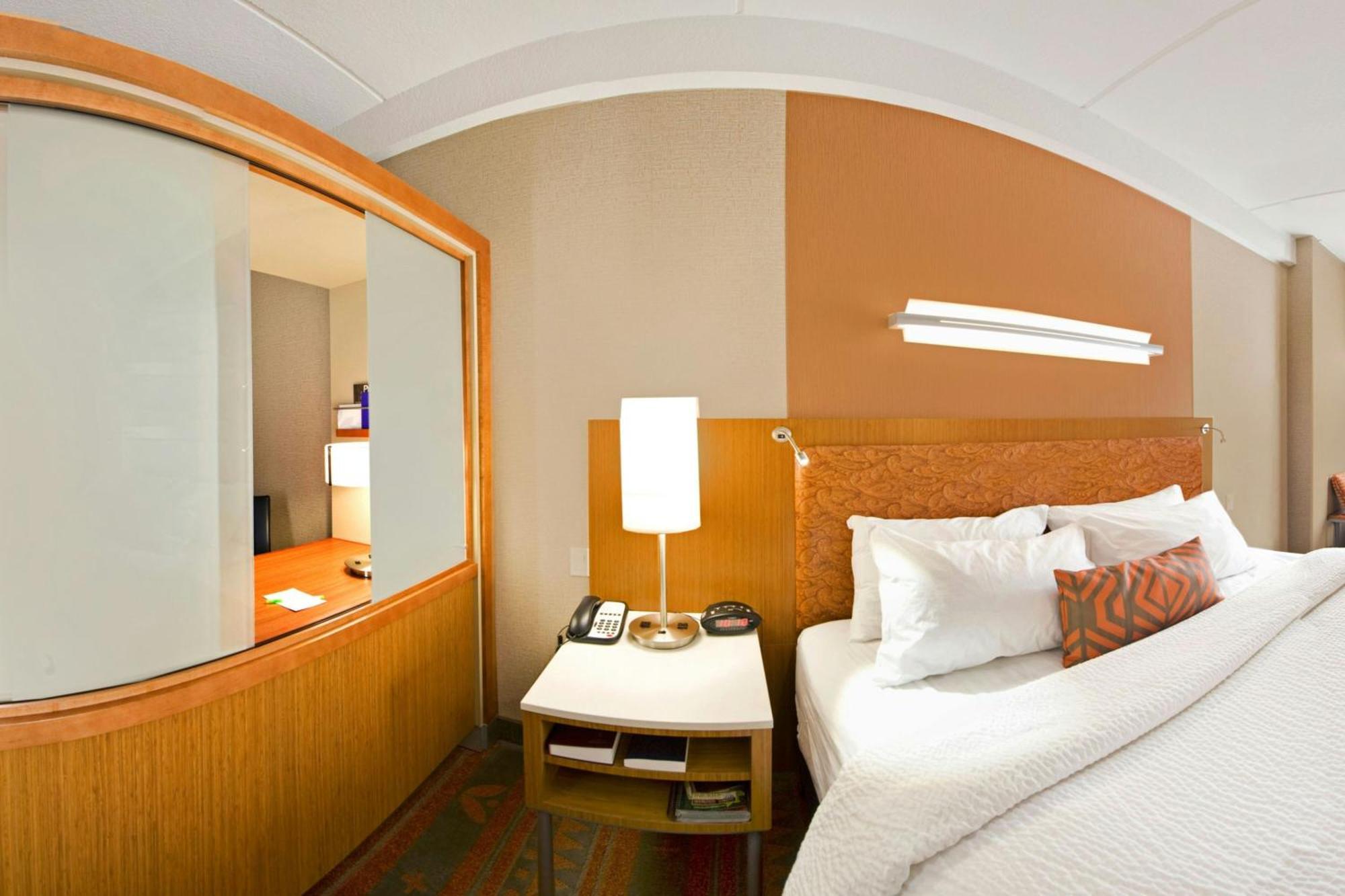 Springhill Suites By Marriott דדווד מראה חיצוני תמונה