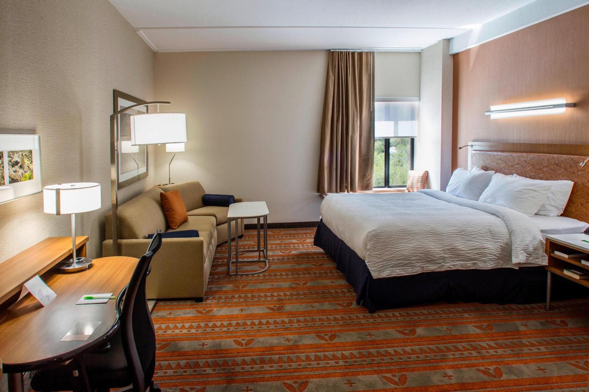 Springhill Suites By Marriott דדווד מראה חיצוני תמונה