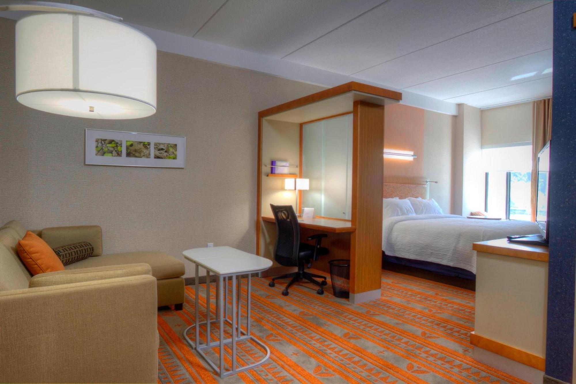 Springhill Suites By Marriott דדווד מראה חיצוני תמונה