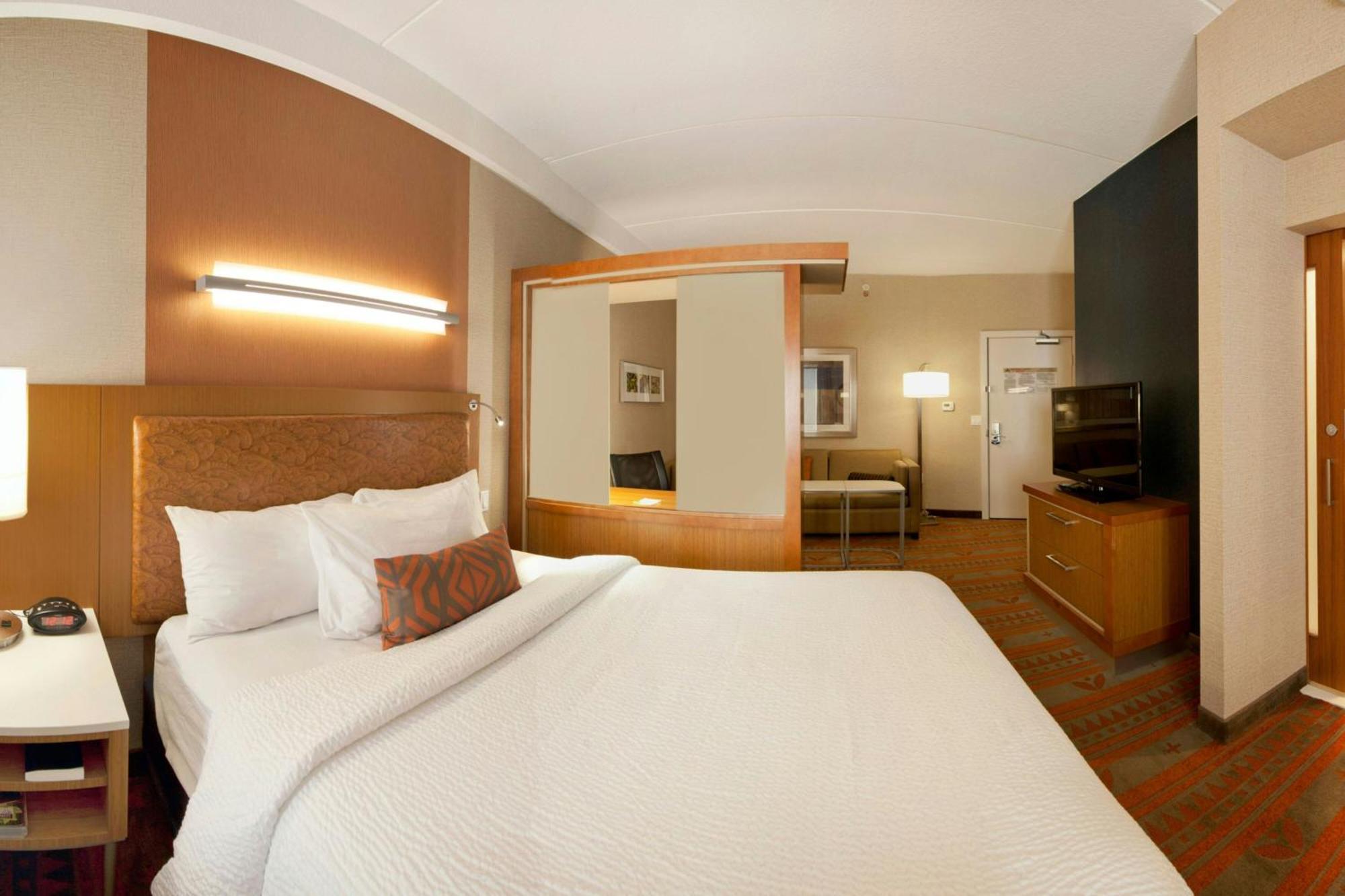 Springhill Suites By Marriott דדווד מראה חיצוני תמונה