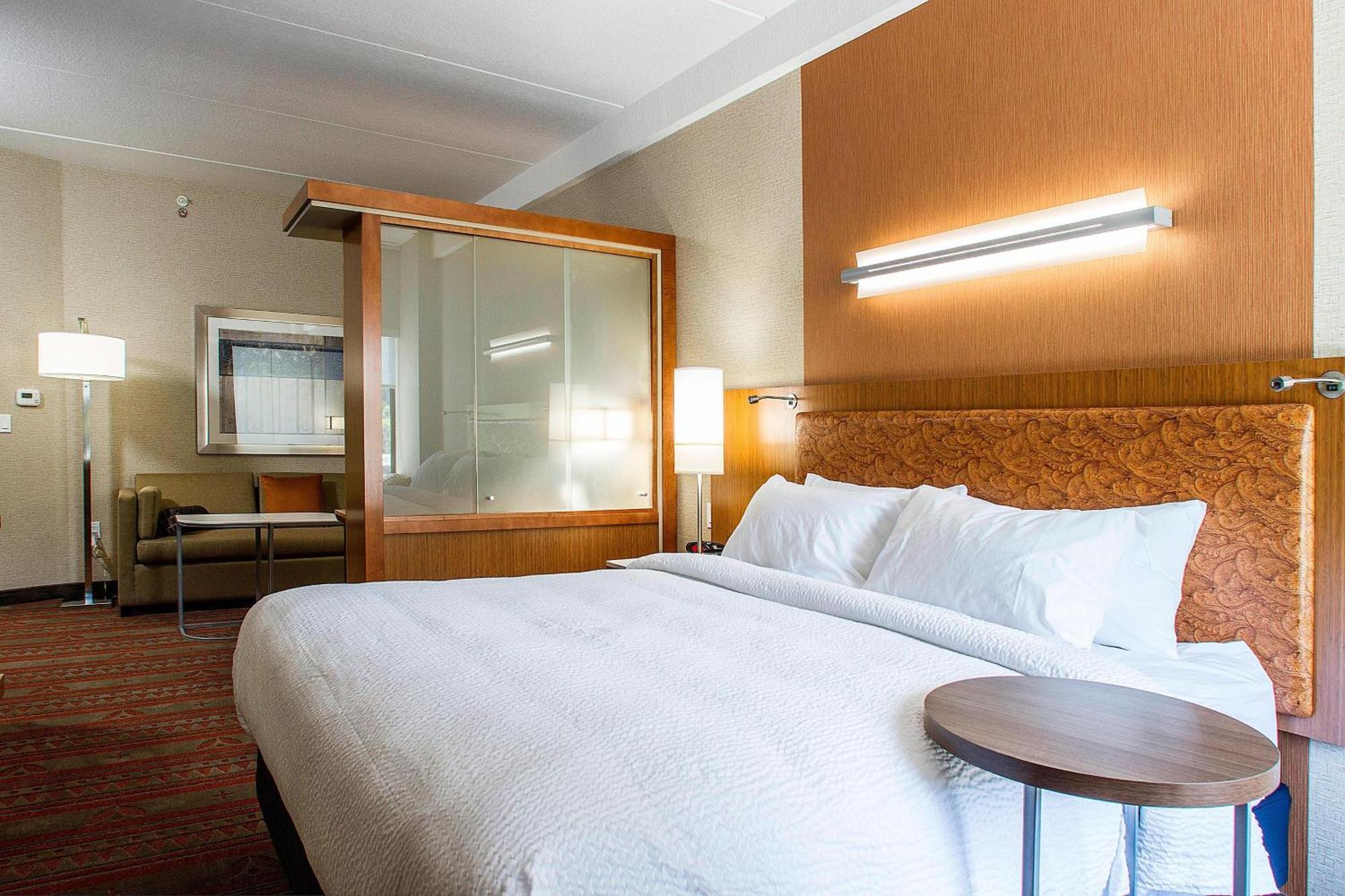Springhill Suites By Marriott דדווד מראה חיצוני תמונה