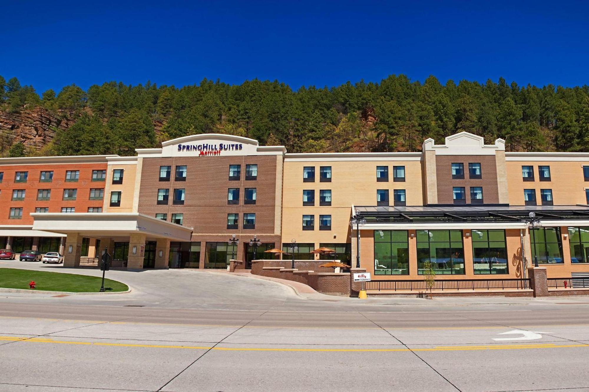 Springhill Suites By Marriott דדווד מראה חיצוני תמונה