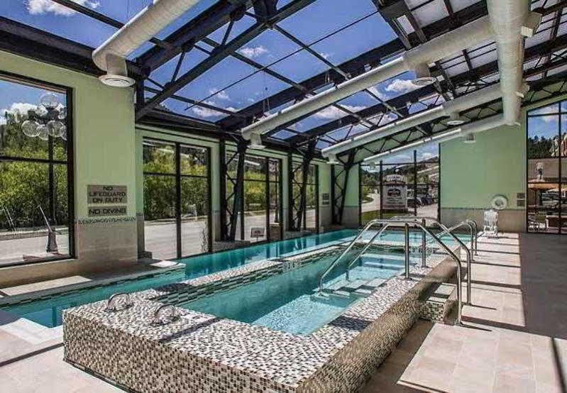 Springhill Suites By Marriott דדווד מראה חיצוני תמונה