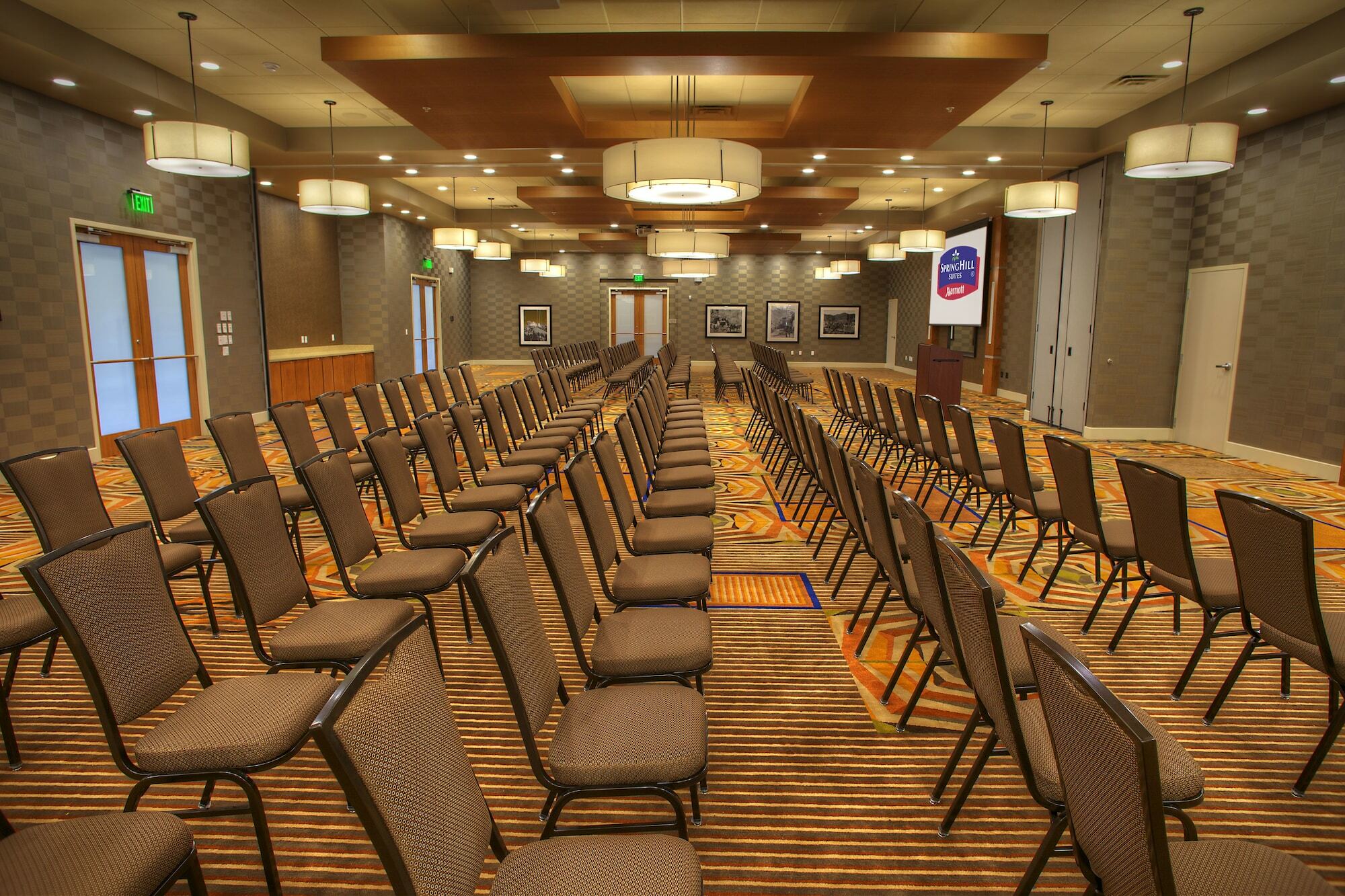 Springhill Suites By Marriott דדווד מראה חיצוני תמונה