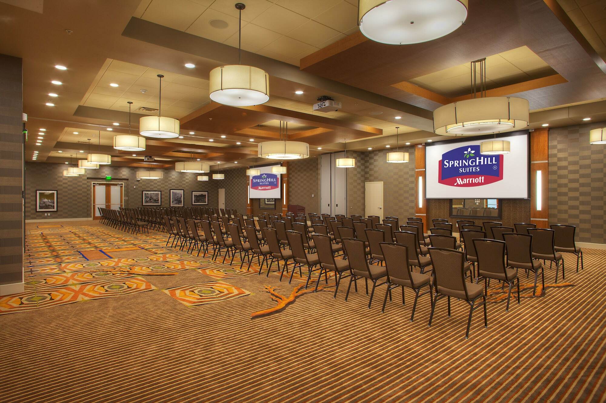 Springhill Suites By Marriott דדווד מראה חיצוני תמונה