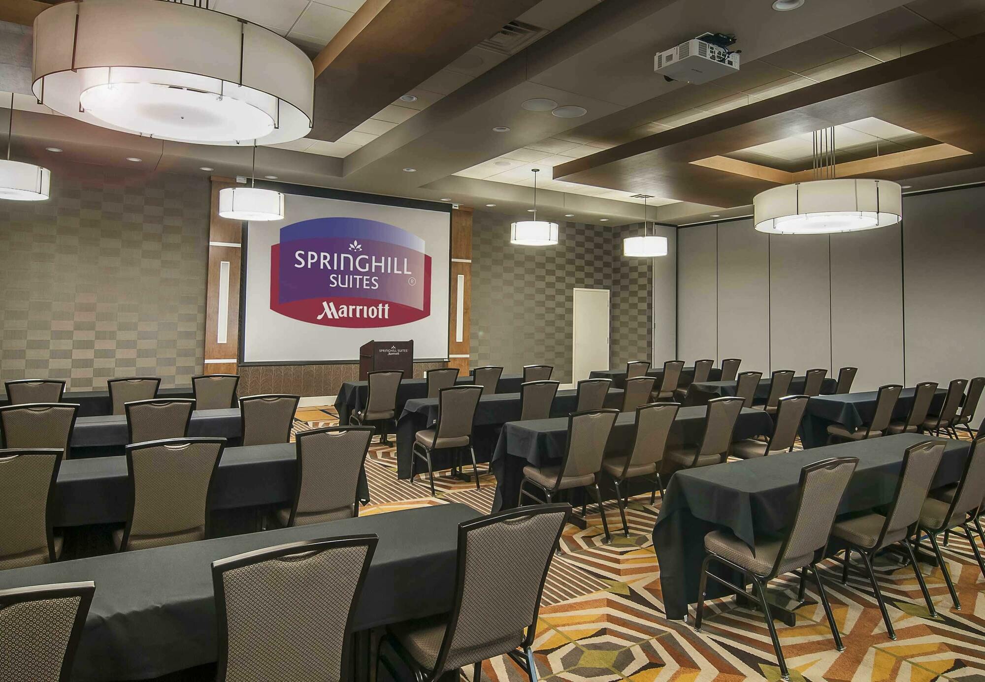 Springhill Suites By Marriott דדווד מראה חיצוני תמונה